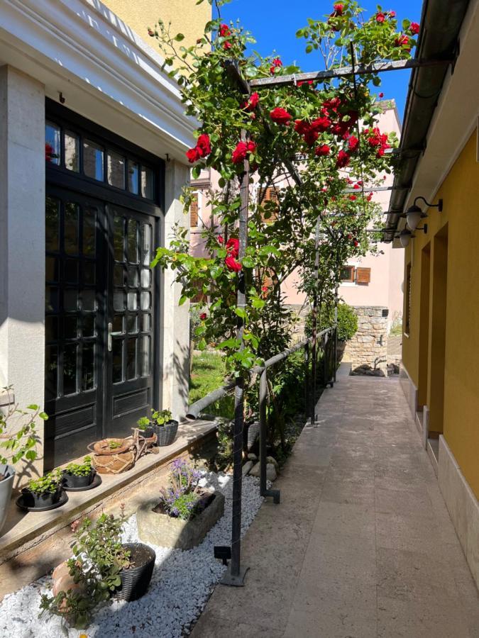 Guest House Torci 18 Novigrad Istria Eksteriør bilde