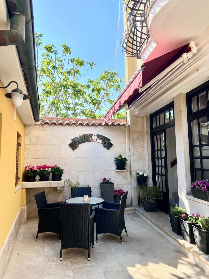 Guest House Torci 18 Novigrad Istria Eksteriør bilde