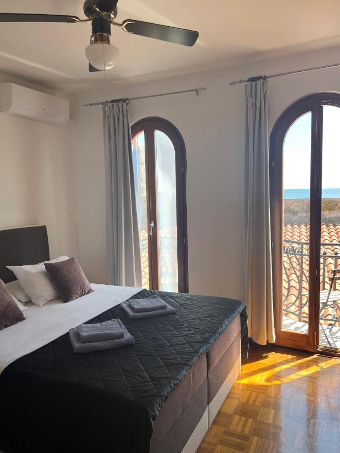 Guest House Torci 18 Novigrad Istria Eksteriør bilde