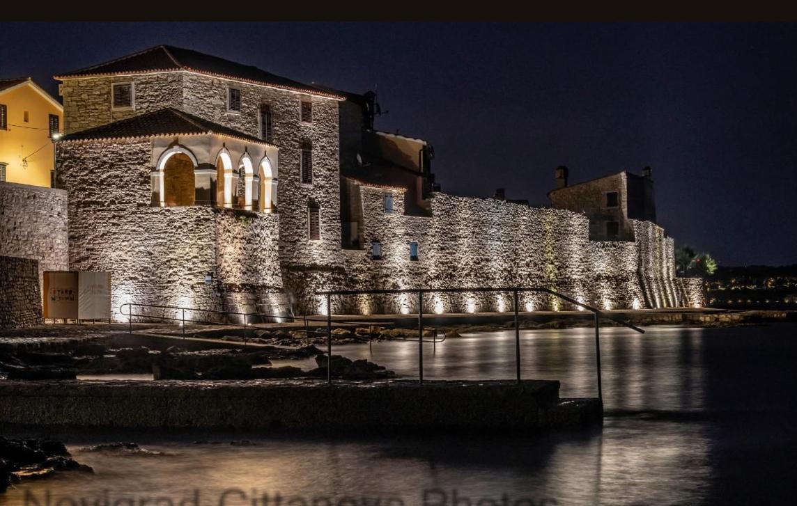 Guest House Torci 18 Novigrad Istria Eksteriør bilde