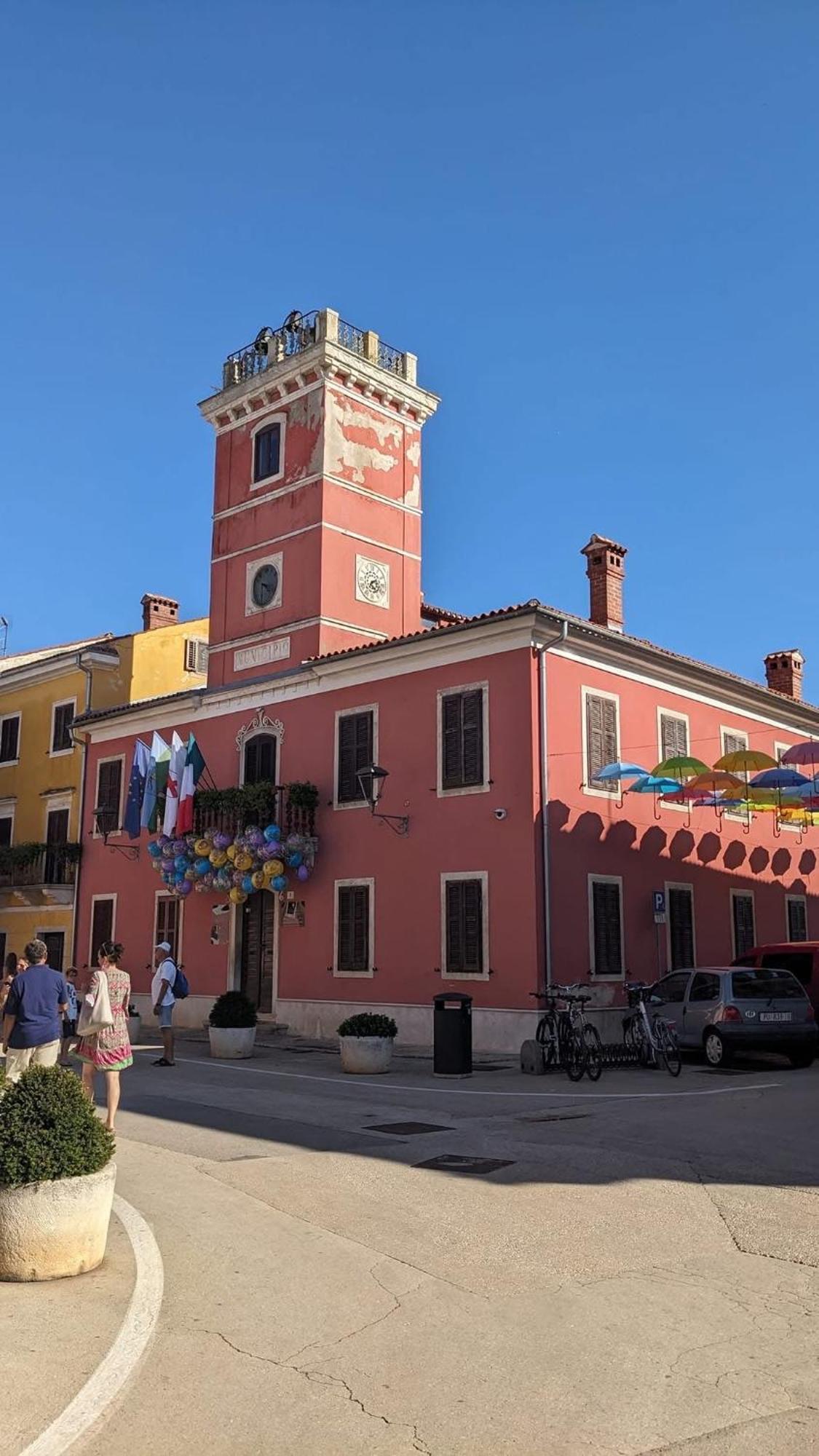 Guest House Torci 18 Novigrad Istria Eksteriør bilde