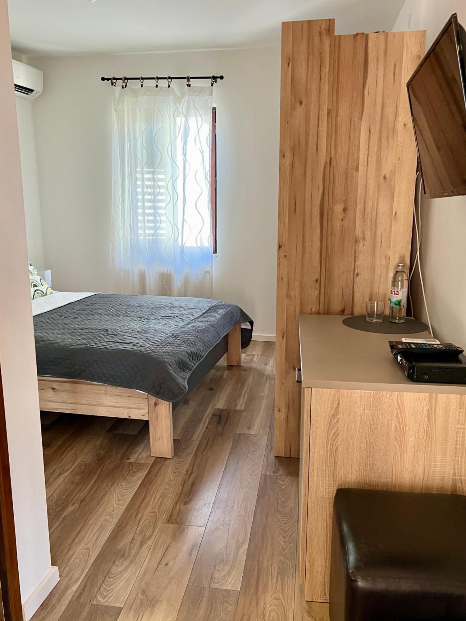 Guest House Torci 18 Novigrad Istria Eksteriør bilde