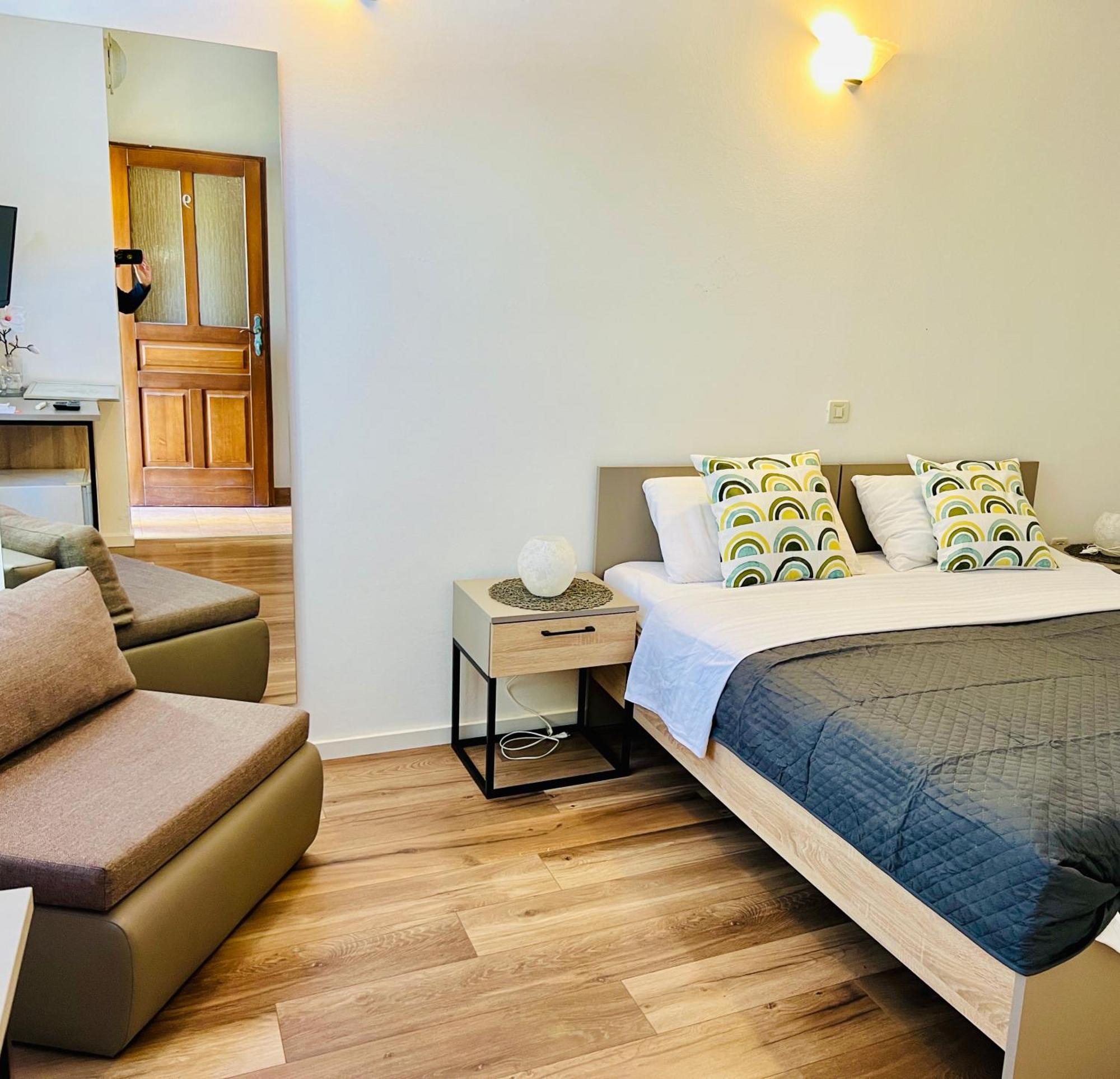 Guest House Torci 18 Novigrad Istria Eksteriør bilde