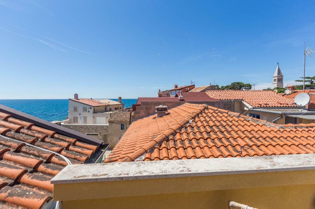 Guest House Torci 18 Novigrad Istria Eksteriør bilde