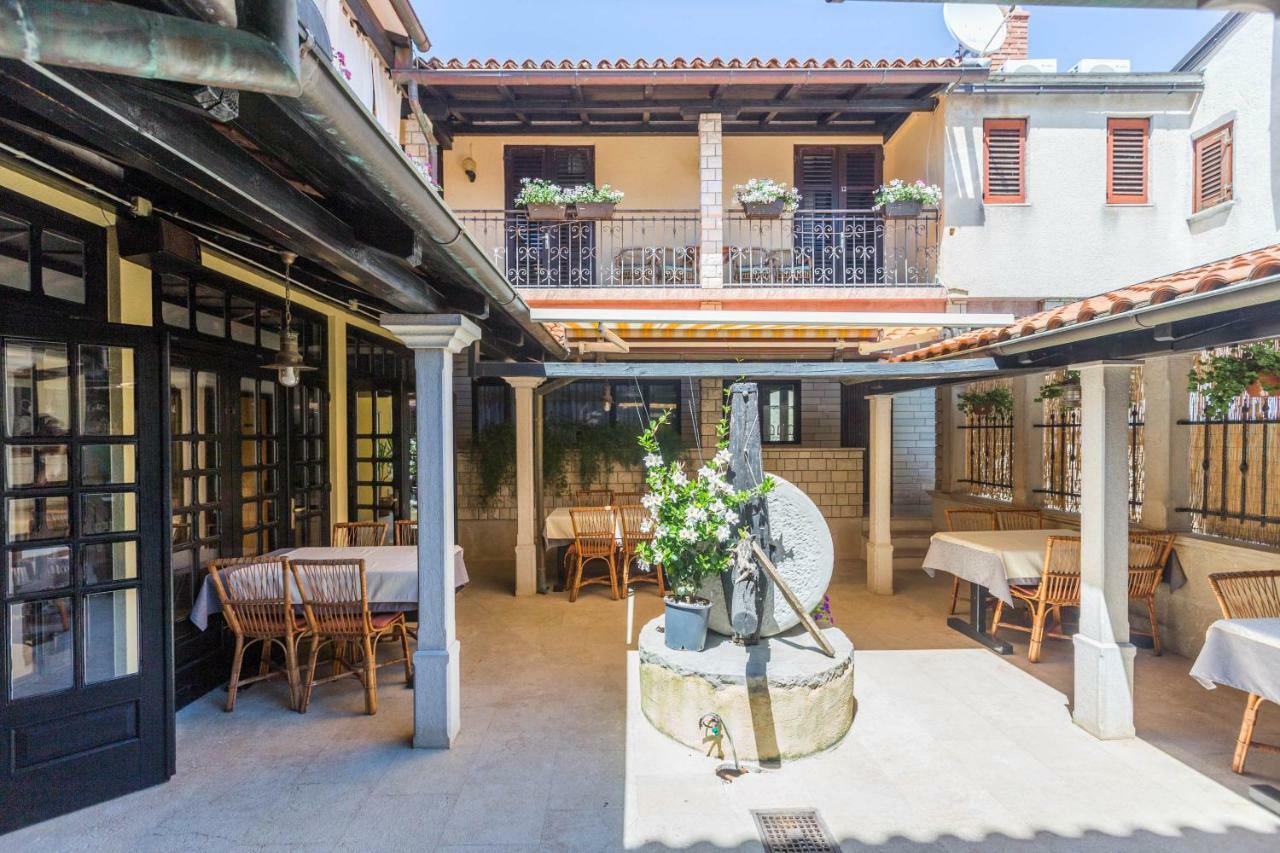 Guest House Torci 18 Novigrad Istria Eksteriør bilde